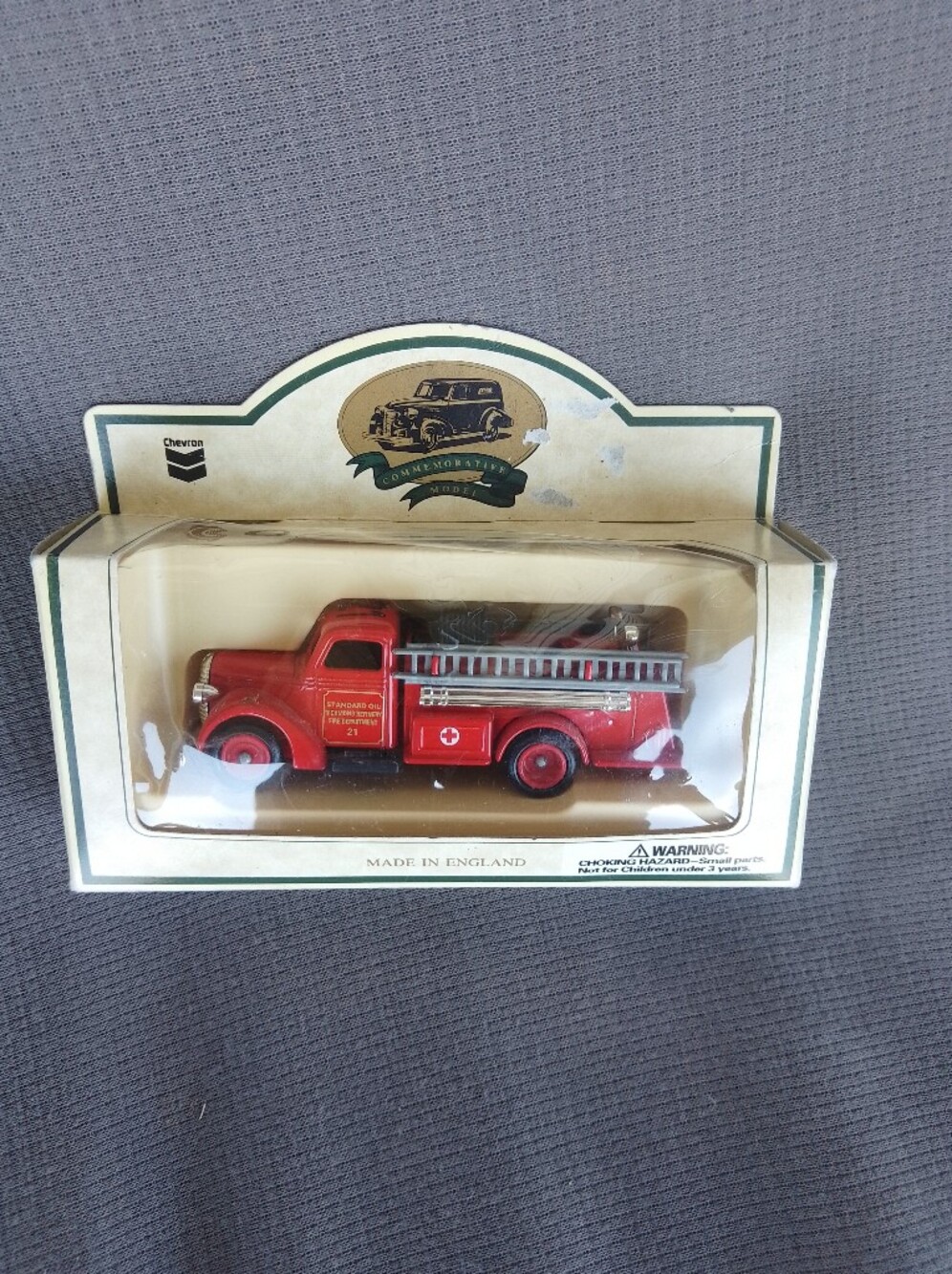 Collectible Firetruck